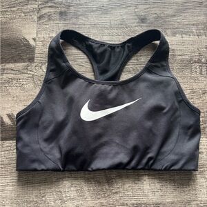 Women’s Nike Dri Fit Racerback Sports Bra Size Small